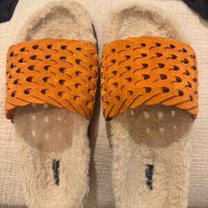 Women’s Bailey Faux Shearling Lined Slipper